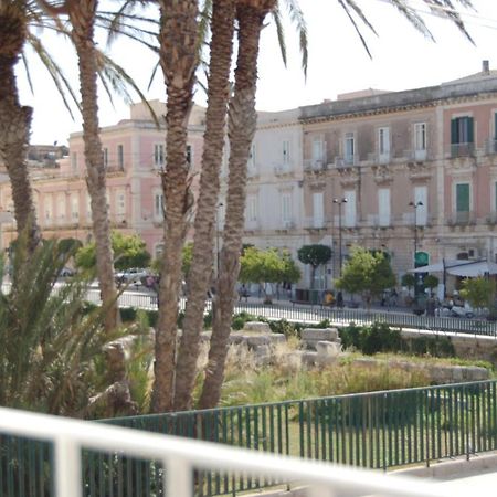 Casa Vacanza Apollodoro Syracuse Eksteriør billede