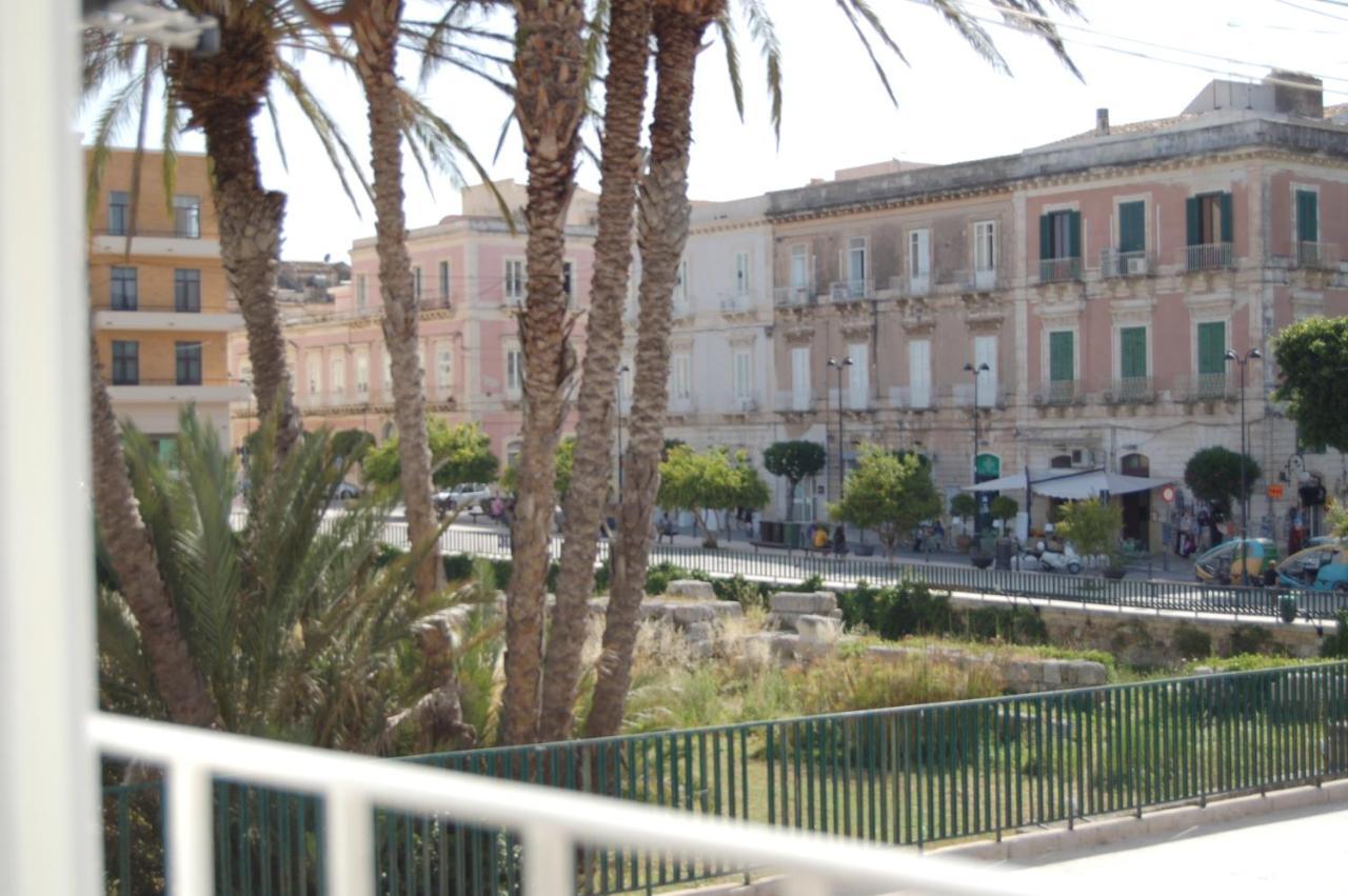 Casa Vacanza Apollodoro Syracuse Eksteriør billede